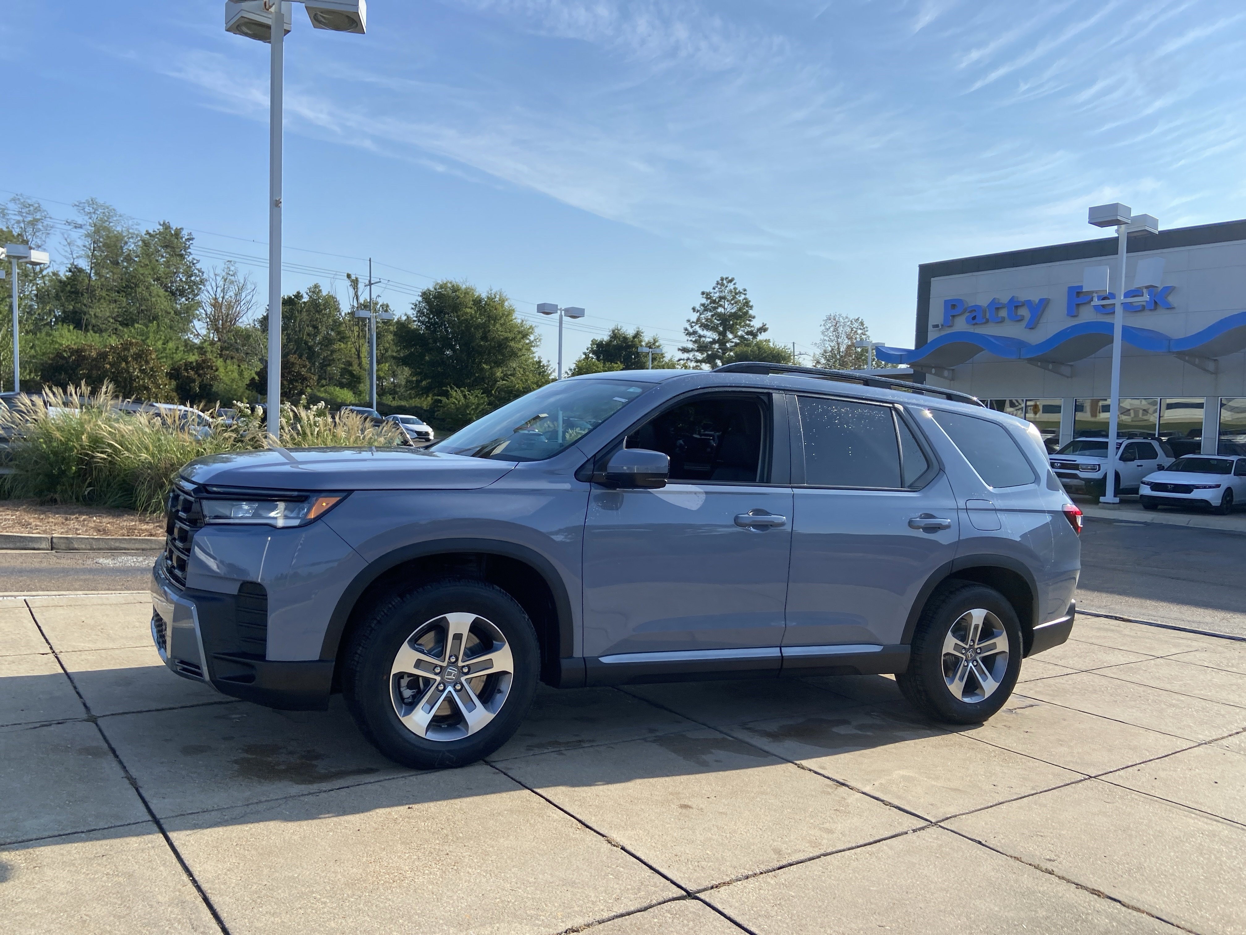 New 2026 Honda Pilot EX-L image 5