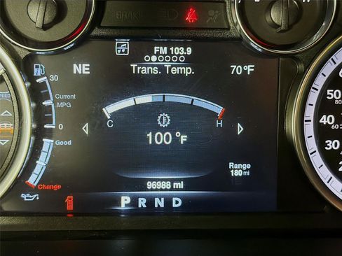 Used 2021 RAM 1500 Classic Warlock w/ Electronics Group AWD/4WD image 13