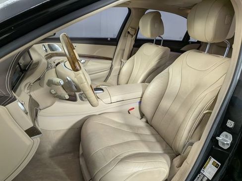 Used 2015 Mercedes-Benz S 550 4MATIC Sedan image 20