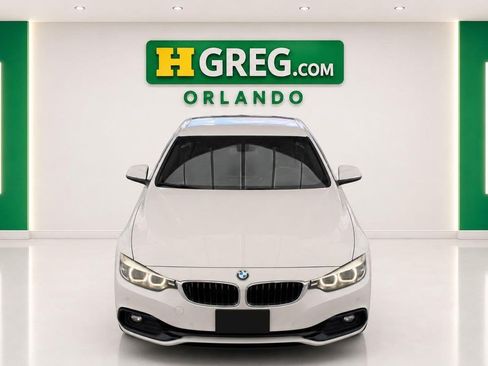 Used 2019 BMW 430i Convertible RWD image 4