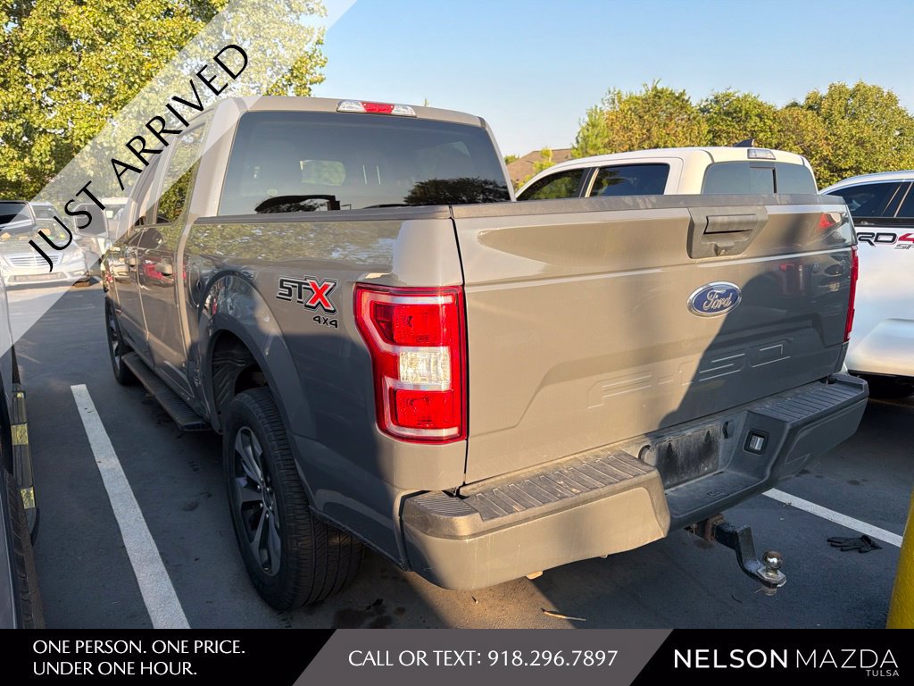 Used 2020 Ford F150 XL w/ Equipment Group 101A Mid AWD/4WD image 4