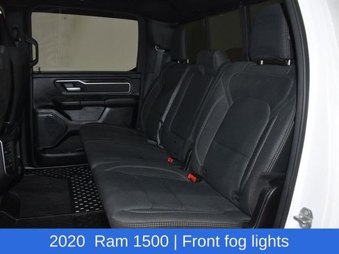 Used 2020 RAM 1500 Big Horn image 29