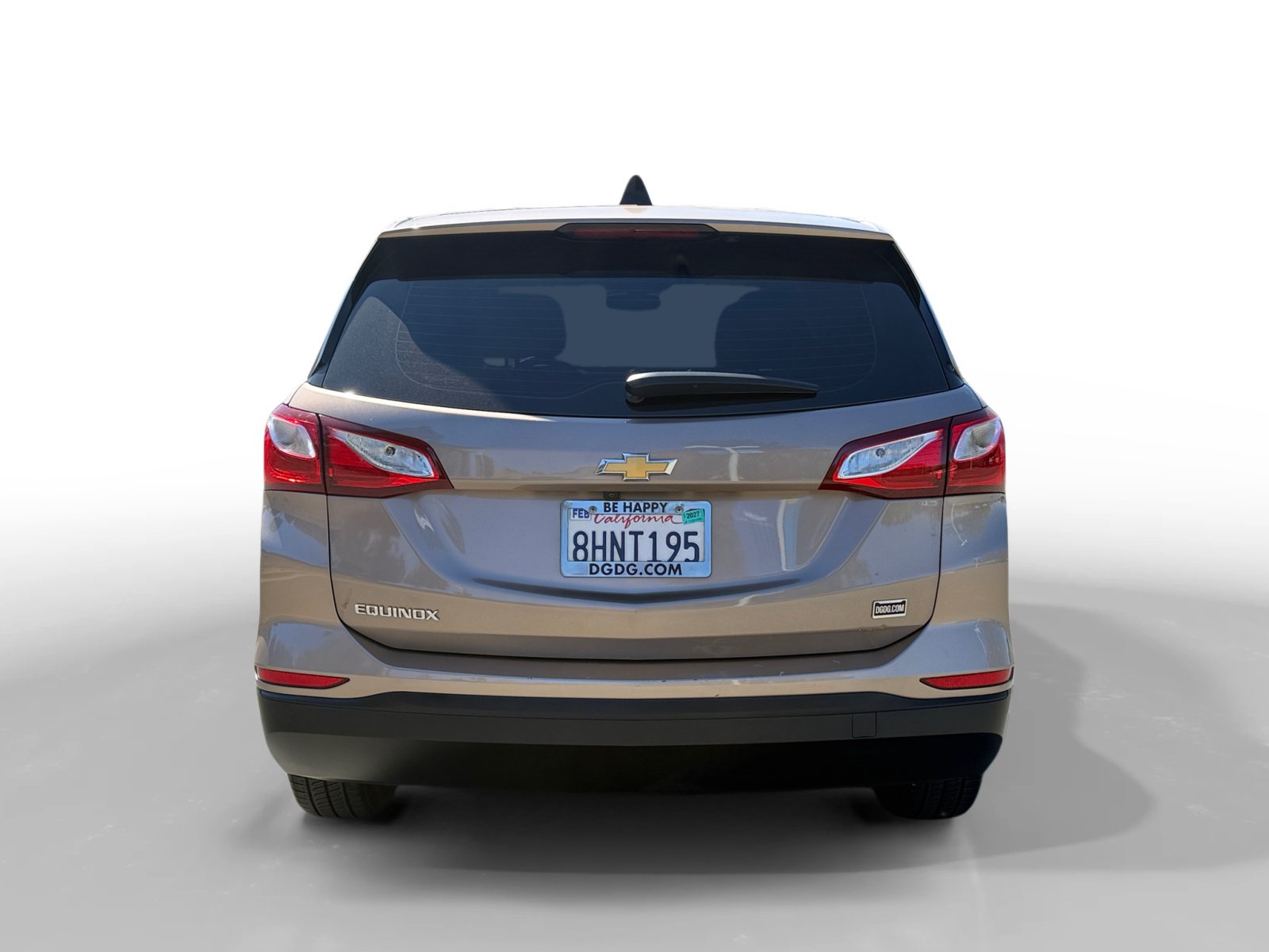 Used 2019 Chevrolet Equinox LS FWD image 4