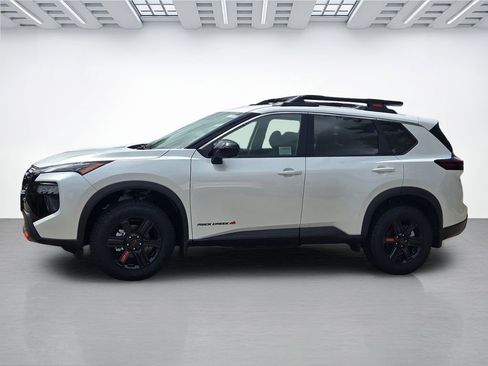 New 2026 Nissan Rogue SV AWD/4WD image 7