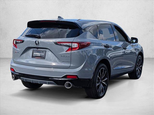 New 2026 Acura RDX A-Spec w/ Advance Package AWD/4WD image 2