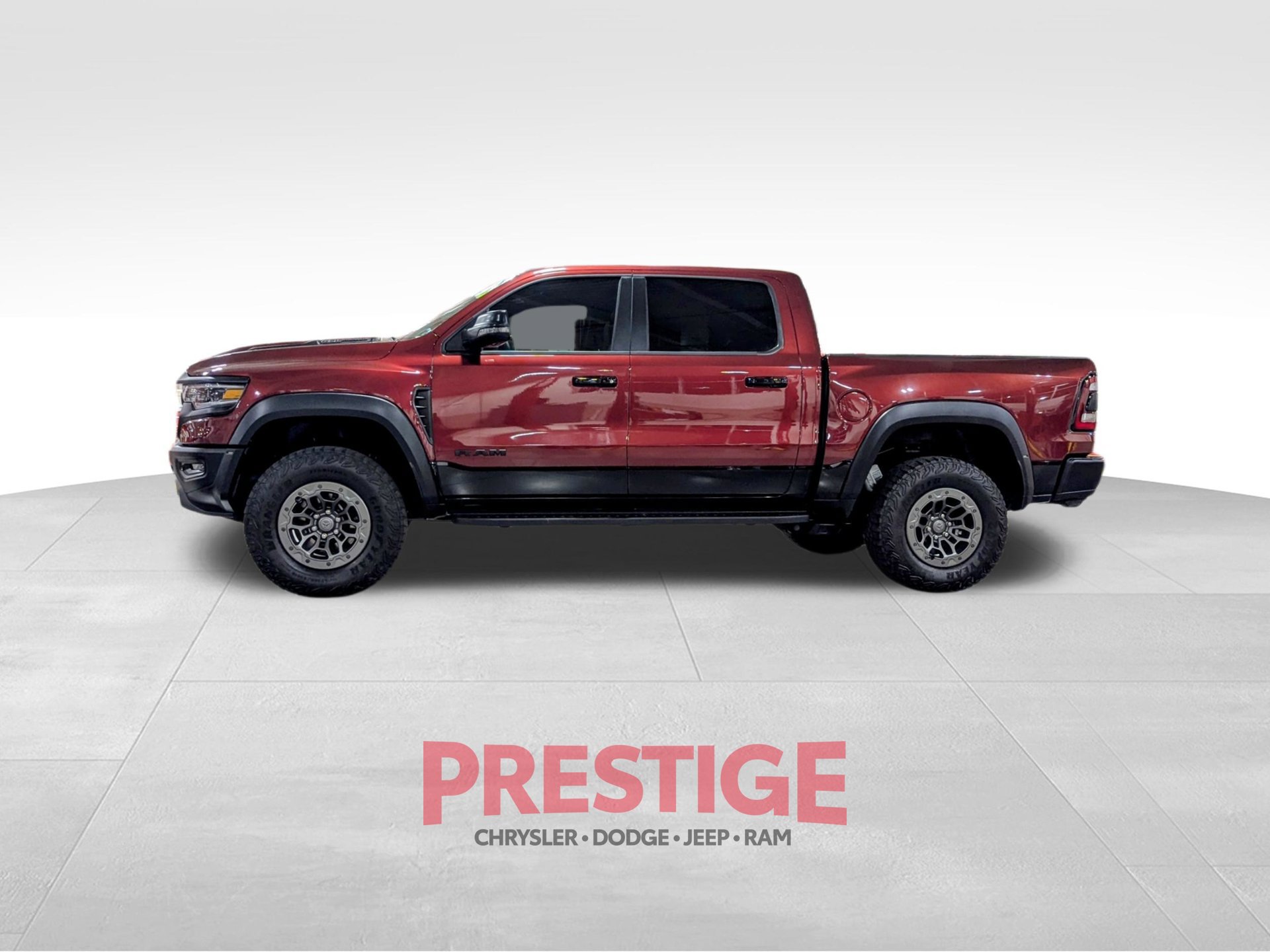 Used 2024 RAM 1500 TRX AWD/4WD image 16