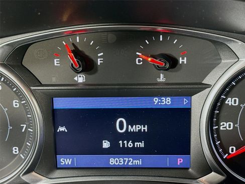 Used 2021 GMC Terrain SLT image 6