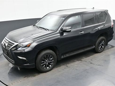 Certified 2023 Lexus GX 460 Premium w/ Premium Plus Package image 52