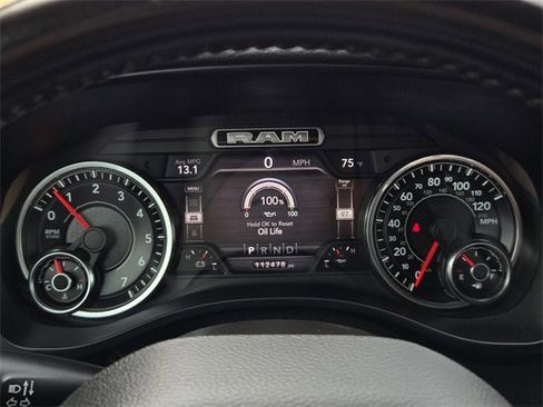 Used 2021 RAM 1500 Lone Star image 30