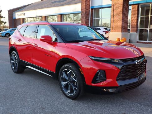 Used 2019 Chevrolet Blazer RS image 4