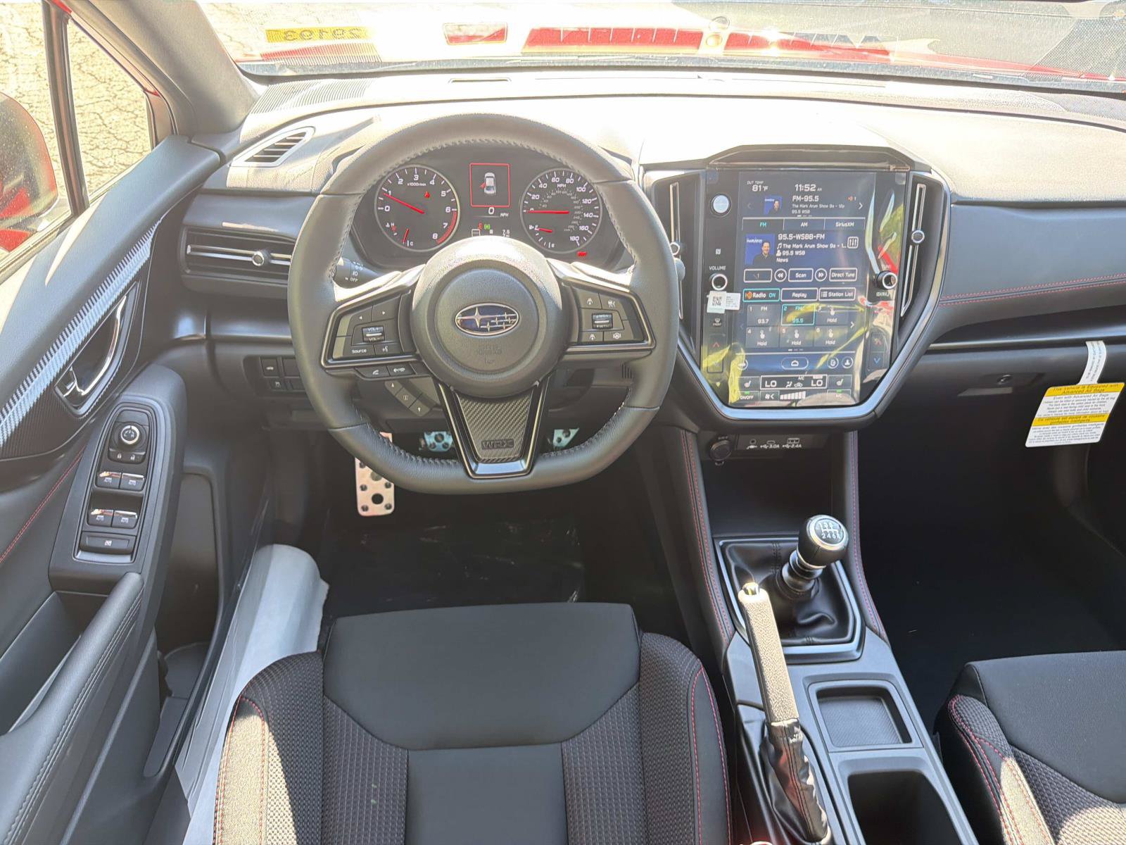 New 2026 Subaru WRX Premium AWD/4WD image 15