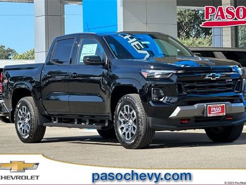 New 2025 Chevrolet Colorado Z71 w/ Z71 Convenience Package 2 image 1