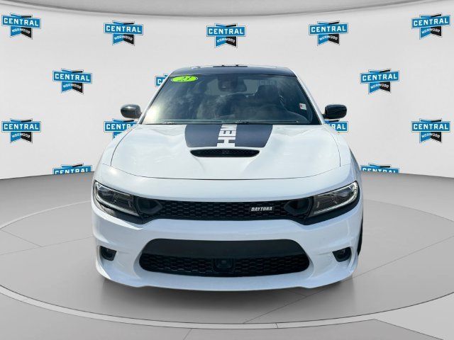 Certified 2023 Dodge Charger Scat Pack w/ Daytona Edition Group RWD image 9