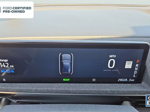 Certified 2023 Ford Mustang Mach-E Premium AWD/4WD image 13