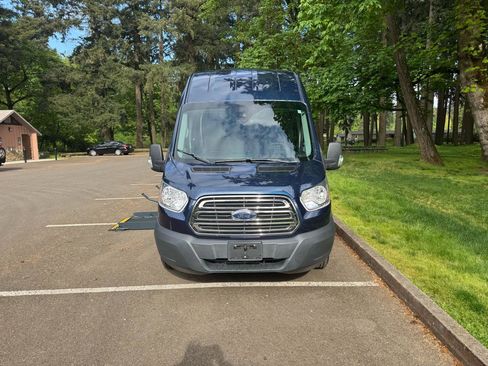 Used 2015 Ford Transit 350 XLT RWD image 3