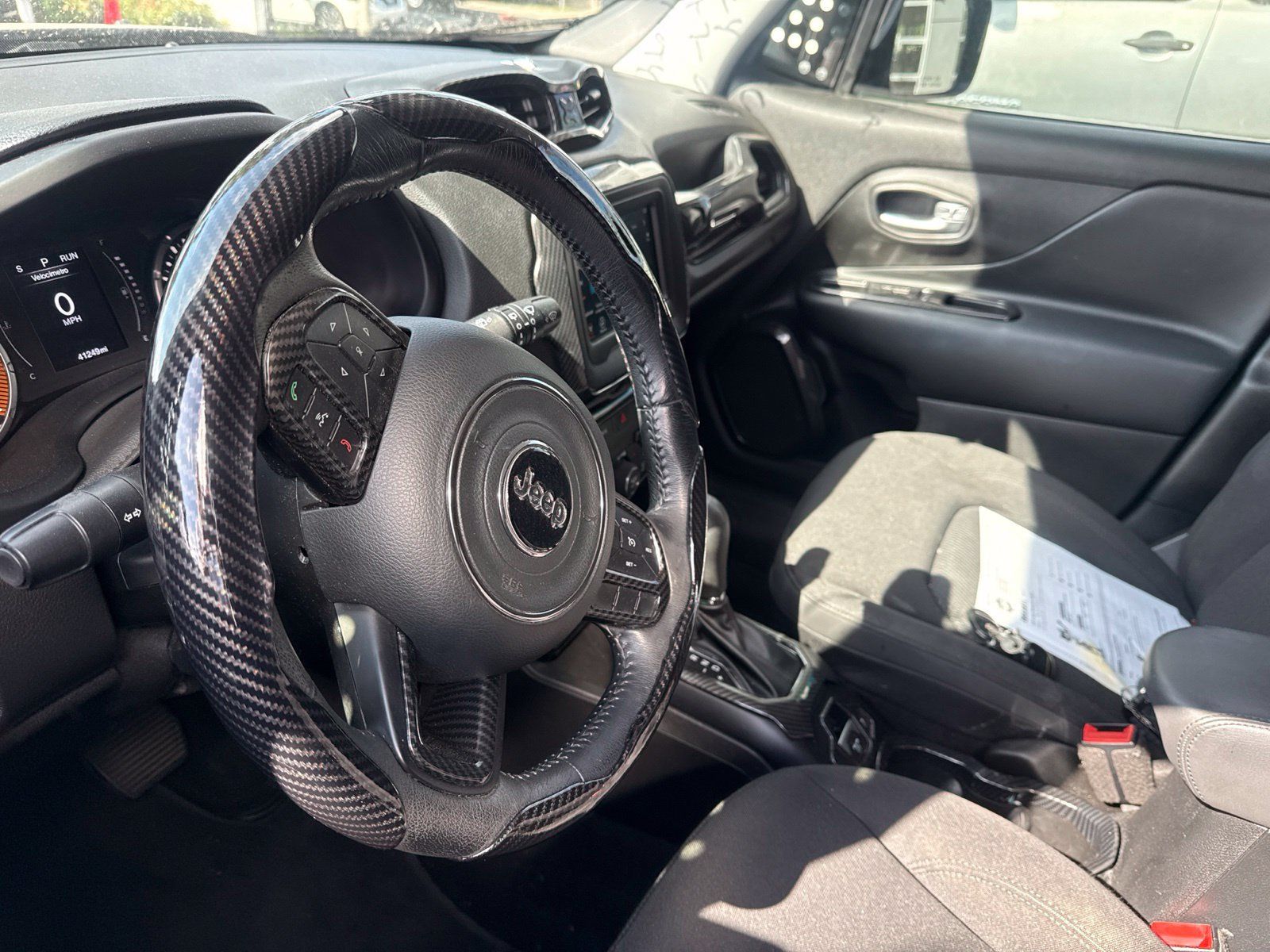 Used 2019 Jeep Renegade Altitude w/ Quick Order Package 2XM FWD image 9