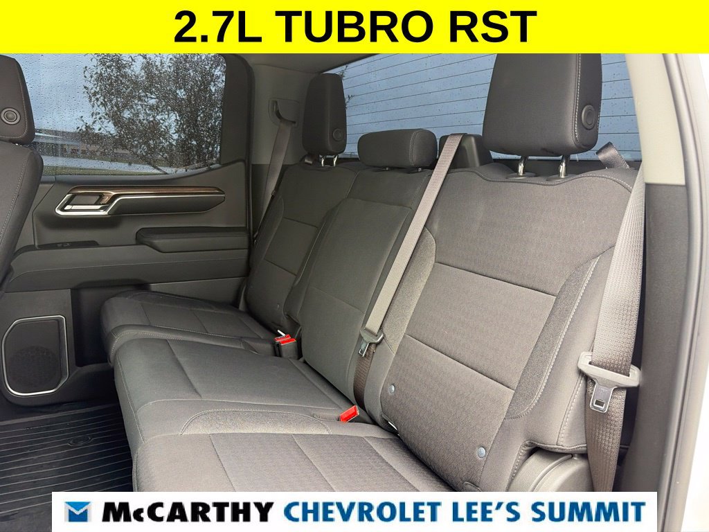 Used 2024 Chevrolet Silverado 1500 RST w/ LPO, Dark Essentials Package AWD/4WD image 39