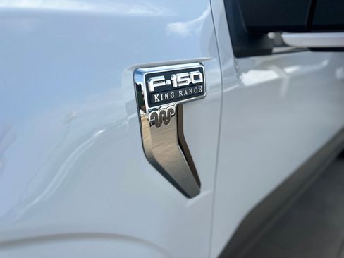 New 2025 Ford F150 King Ranch w/ FX4 Off-Road Package image 20
