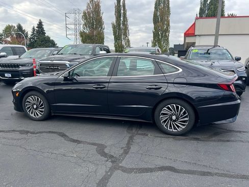 Used 2023 Hyundai Sonata SEL FWD image 5