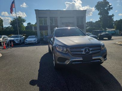 Used 2018 Mercedes-Benz GLC 300 4MATIC