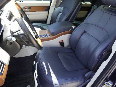 Used 2019 Land Rover Range Rover Supercharged AWD/4WD image 20