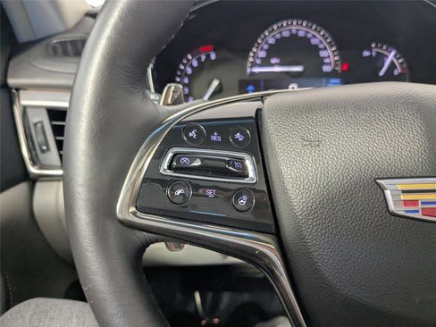 Used 2019 Cadillac CTS Luxury image 16