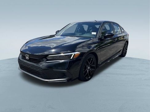 Used 2024 Honda Civic Sport image 9