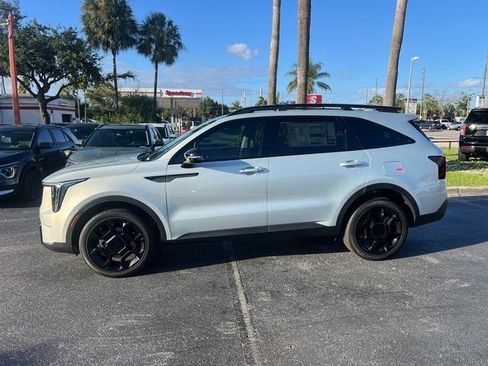 New 2026 Kia Sorento X-Line EX AWD/4WD image 9