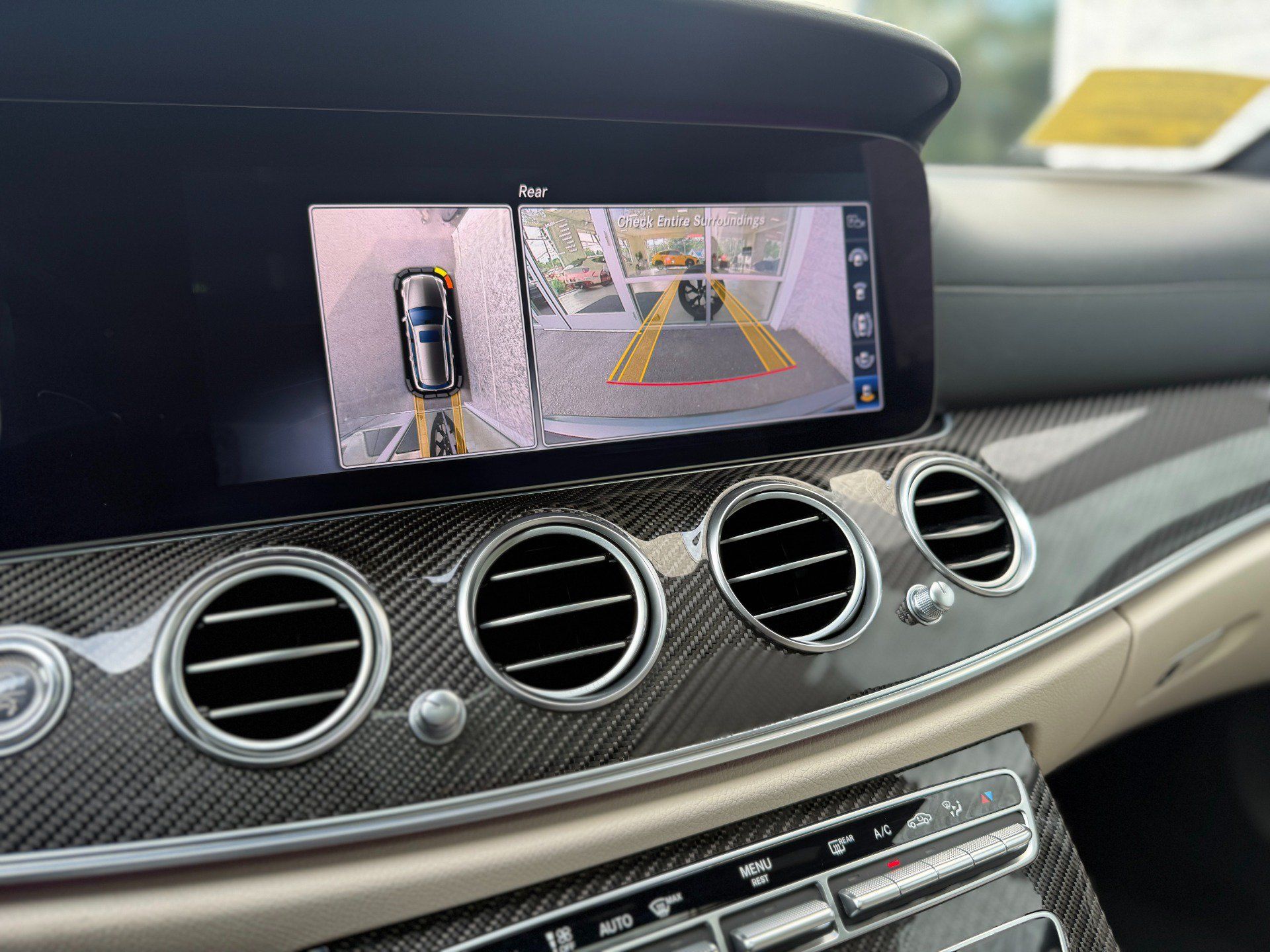 Used 2018 Mercedes-Benz E 63 AMG S image 14