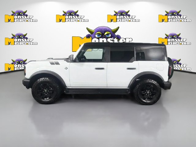 Used 2025 Ford Bronco Outer Banks w/ Black Appearance Package AWD/4WD image 8