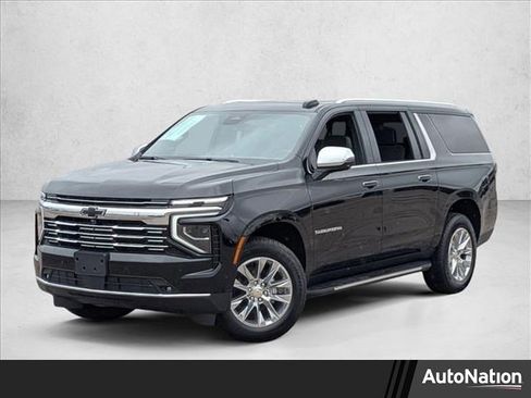 New 2026 Chevrolet Suburban Premier w/ Sun And Tow Package image 1