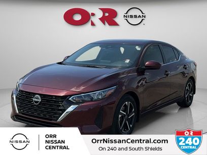 Used 2024 Nissan Sentra SV w/ All-Weather Package