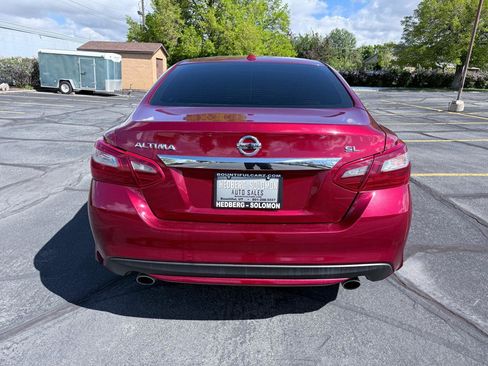 Used 2018 Nissan Altima 2.5 SL image 4