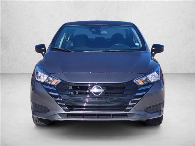 Used 2024 Nissan Versa S w/ Trunk Package FWD image 2