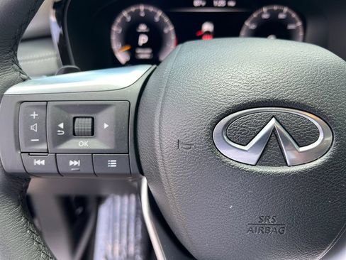 Used 2023 INFINITI QX60 Luxe w/ Performance Audio Package AWD/4WD image 29