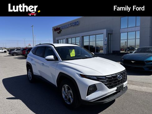 Used 2024 Hyundai Tucson SEL AWD/4WD image 1