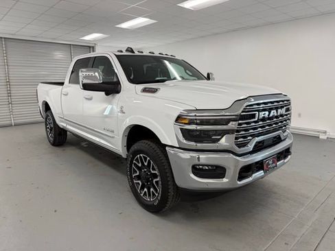 New 2026 RAM 3500 Limited image 3