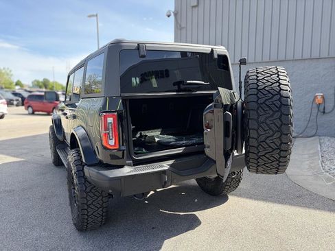 New 2026 Ford Bronco Outer Banks AWD/4WD image 17