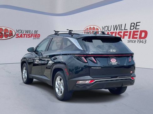 Used 2023 Hyundai Tucson SEL FWD image 8