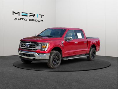 Used 2021 Ford F150 Lariat