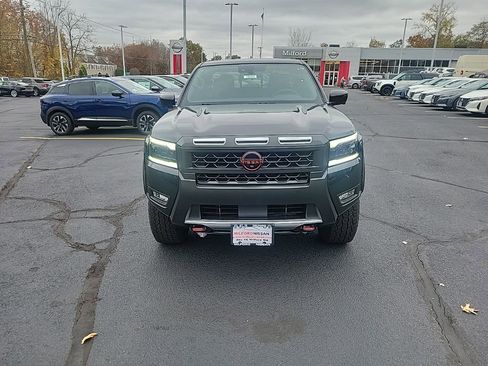 New 2026 Nissan Frontier PRO-4X w/ Pro-4x Convenience Package image 9