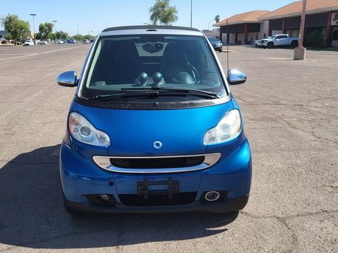Used 2008 smart fortwo passion RWD image 3