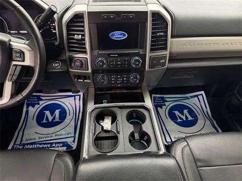 Used 2019 Ford F250 Lariat w/ Lariat Ultimate Package image 11