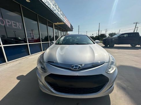 Used 2015 Hyundai Sonata Limited w/ Option Group 02 FWD image 8