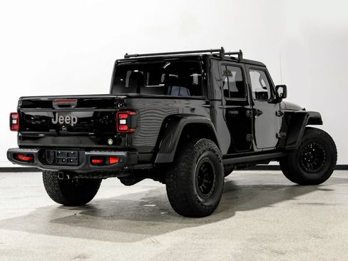 Used 2020 Jeep Gladiator Rubicon w/ Dual Top Group AWD/4WD image 6