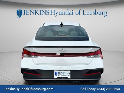 New 2026 Hyundai Elantra Sport FWD image 6