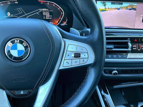Used 2020 BMW X7 xDrive40i w/ Premium Package AWD/4WD image 12