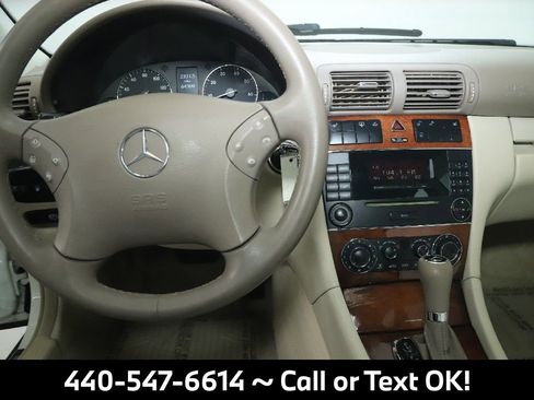 Used 2007 Mercedes-Benz C 280 4MATIC Sedan image 26