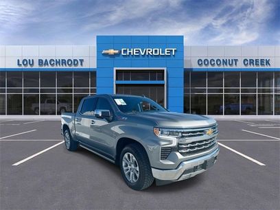 Used 2023 Chevrolet Silverado 1500 LTZ w/ Z71 Off-Road Package
