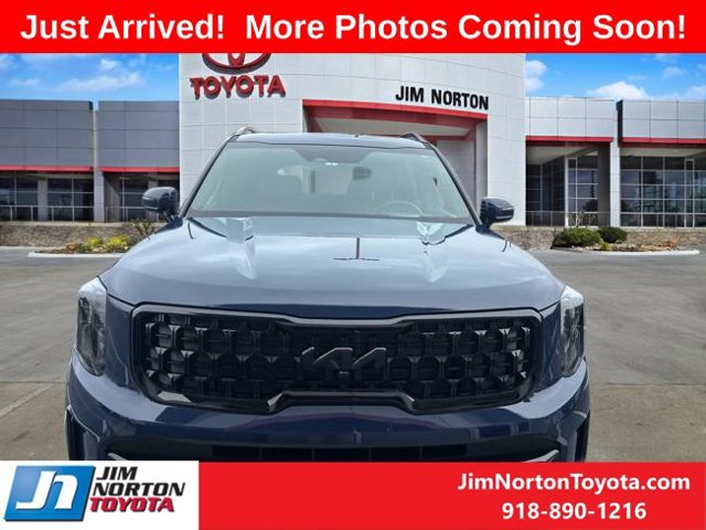 Used 2025 Kia Telluride SX Prestige X-Pro AWD/4WD image 4
